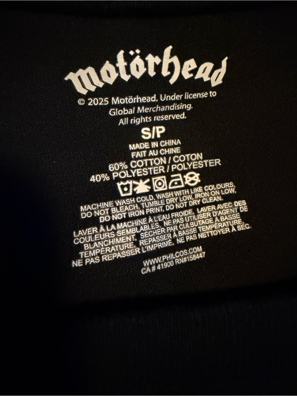 Motörhead Offical - Picture 7 of 8